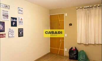 Imagem 2: Apartamento com 2 dormitórios à venda, 42 m² - Demarchi - São Bernardo do Campo/SP