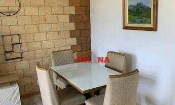 Imagem 4: Apartamento com 1 dormitório à venda, 50 m² por R$ 350.000,00 - São Francisco - Niterói/RJ