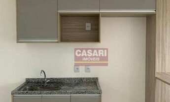 Imagem 6: Apartamento com 1 dormitório para alugar, 37 m² - Rudge Ramos - São Bernardo do Campo/SP