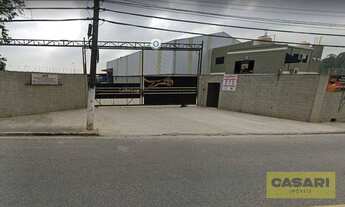 Imagem 3: Terreno à venda, 13470 m² - Demarchi - São Bernardo do Campo/SP