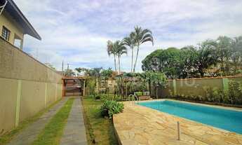 Imagem 3: CASA com piscina e 4 quartos em Itanhaém, no bairro Cibratel 2