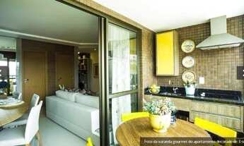 Imagem 5: Apartamento Para Venda Com 4 suítes no Parque Tropical Em Patamares!