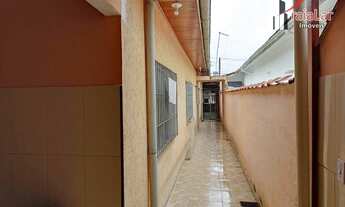 Imagem 4: Casa Térrea com 2 Dormitórios 2 Banheiros Quintal à Duas Quadras da Praia - Aviação - Prai