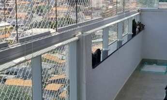 Imagem 3: Apartamento com 2 Quartos e 2 banheiros à Venda, 60 m²