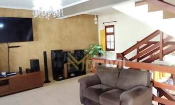 Imagem 3: Sobrado com 3 dormitórios à venda, 200 m² por R$ 800.000,00 - Centro - Monte Mor/SP