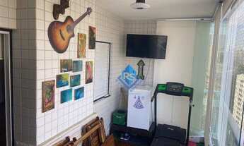 Imagem 5: Apartamento com 3 dormitórios, 92 m² - venda por R$ 720.000,00 ou aluguel por R$ 3.800,00