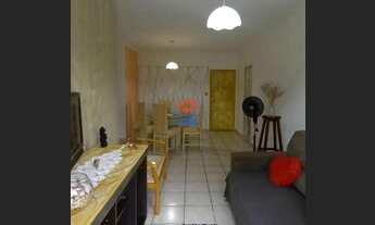 Imagem 5: Apartamento 2 dormitórios - sacada com vista livre - Guilhermina - Praia Grande/SP