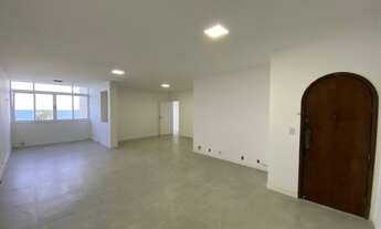 Imagem 4: Apartamento 3 quartos, 1 suíte, vista mar, 190 m2, na Barra - Salvador - Bahia