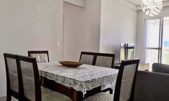 Imagem 4: Apartamento com 2 dormitórios à venda, 70 m² por R$ 400.000,00 - Enseada Azul - Guarapari