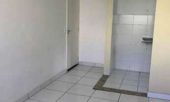 Imagem 6: Apartamento com 3 dormitórios, 53 m² - venda por R$ 240.000,00 ou aluguel por R$ 1.250,00