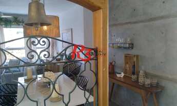 Imagem 4: Apartamento para venda com 76 metros quadrados com 2 quartos em Embaré - Santos - SP