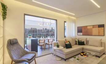 Imagem: Apartamento 2 quartos com 1 suíte na Vila