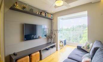 Imagem 3: Venda Apartamento 2 Dormitórios - 57 m² Chácara Santo Antônio