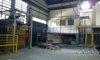 Imagem 4: Galpão Comercial para locação, Campestre, Santo André - GA1137