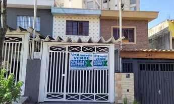 Imagem: Sobrado, Vila Leonor - São Paulo