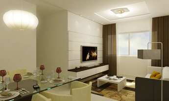 Imagem 7: Apartamento para venda com 48 metros quadrados com 2 quartos em Rosa dos Ventos - Parnamir