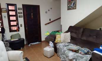 Imagem 3: Sobrado com 2 dormitórios à venda, 125 m² por R$ 500.000,00 - Jardim Rosa de Franca - Guar