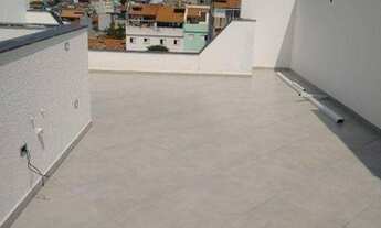 Imagem 3: Cobertura com 2 dormitórios à venda, 110 m² - Vila Helena - Santo André/SP