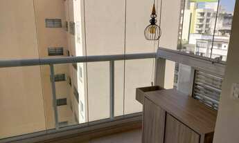 Imagem 6: Apartamento com 1 dormitório para alugar, 35 m² por R$ 3.000,00/mês - Consolação - São Pau