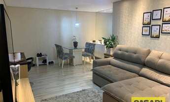 Imagem 3: Apartamento com 3 dormitórios à venda, 93 m² - Baeta Neves - São Bernardo do Campo/SP