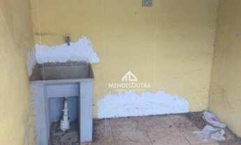 Imagem 2: Casa com 2 dormitórios à venda, 49 m² por R$ 90.000 - Jardim Ibirapuera - Piracicaba/SP