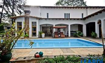 Imagem 4: CASA EM CONDOMÍNIO - ALPHAVILLE - SP