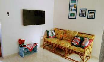 Imagem 2: Apartamento mobiliado com 1 dormitório à venda, 40 m² - Massaguaçu - Caraguatatuba/SP