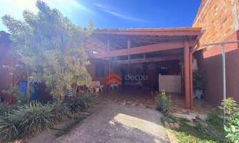 Imagem 2: Casa com 3 dormitórios, 120 m² - Nara Garden - Vargem Grande Paulista/SP