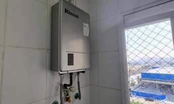 Imagem 7: Apartamento com 3 dormitórios à venda, 80 m² - Rudge Ramos - São Bernardo do Campo/SP