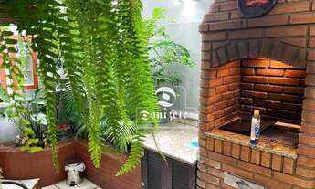 Imagem 5: Sobrado com 3 dormitórios à venda, 140 m² por R$ 430.000,00 - Vila Pires - Santo André/SP