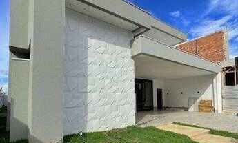 Imagem 2: Casa em condomínio com 3 quartos no Condomínio Florais Itália - Bairro Jardim Itália em Cu