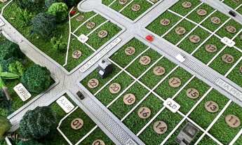 Imagem 2: LOTE A VENDA NO LOTEAMENTO RESIDENCIAL TRAMONTIN EM URUSSANGA POSSUINDO 412,29m²