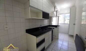 Imagem 6: Apartamento com 2 dormitórios com sacada à venda, 55 m² por R$ 245.000 - Canto do Forte