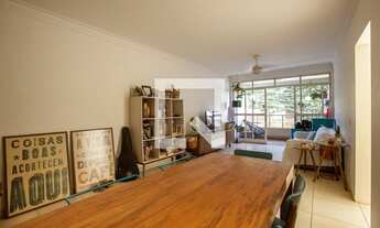 Imagem 2: Apartamento para Aluguel - Jardim Paulista, 3 Quartos, 100 m2