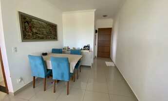 Imagem 2: Apartamento mobiliado com 2 dormitórios para alugar, 62 m² por R$ 1.600/mês - Tubalina - U