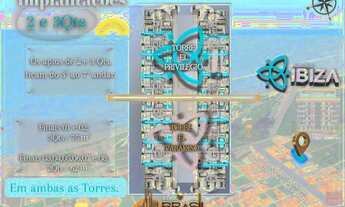 Imagem 7: Flat, 1 suíte, 1 vaga de garagem, Praia do Atalaia, Salinópolis - PA