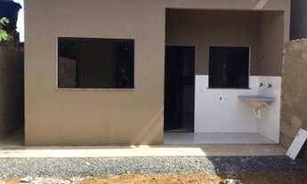 Imagem 2: Vendo uma casa de 2 quartos no setor Serrinha (Luziânia/ GO