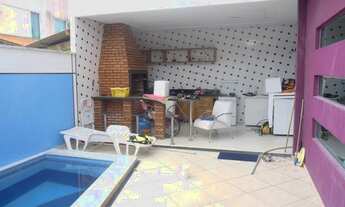Imagem 7: Alugo casa condomínio Residencial Tapajós com piscina