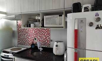 Imagem 4: Apartamento com 2 dormitórios à venda, 48 m² - Taboão - São Bernardo do Campo/SP