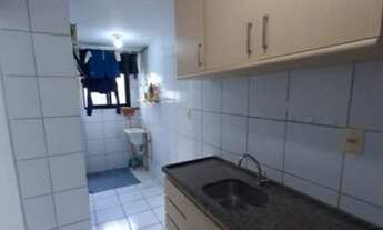 Imagem 4: Apartamento para venda tem 64 metros quadrados com 3 quartos em Encruzilhada - Recife - PE