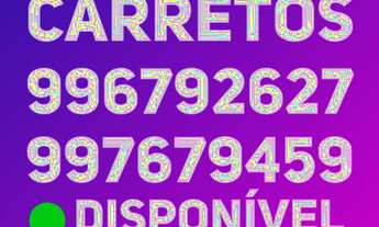 Imagem: Carreto em geral faça o seu orçamento