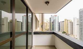 Imagem 3: Apartamento para alugar, 210 m² por R$ 5.045,00/mês - Batel - Curitiba/PR