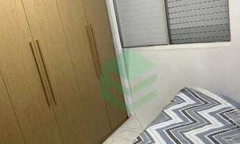 Imagem 7: Apartamento com 2 dormitórios à venda, 49 m² por R$ 260.000 - Vila Marchi - São Bernardo d