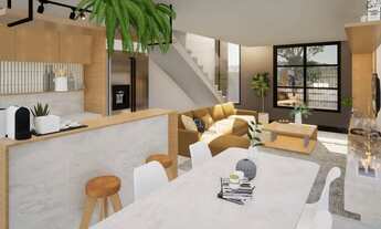 Imagem 4: Casa com 3 dormitórios à venda, 133 m² por R$ 709.000 - Ouro Branco - Novo Hamburgo/RS