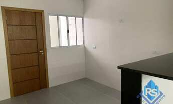 Imagem 3: Sobrado Novo 210 m² - 3 Vagas - Parque das Nações - Santo André