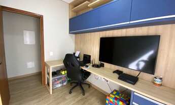 Imagem 4: Casa em condomínio à venda, 3 quartos, 1 suíte, 2 vagas, Jardim Residencial Dona Maria Jos