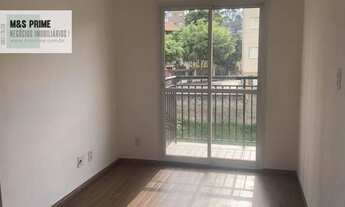 Imagem 6: Apartamento com 2 dormitórios, 45 m² - venda por R$ 350.000,00 ou aluguel por R$ 1.500,00