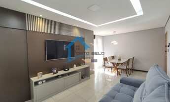 Imagem 2: Apartamento 3 Quartos para Venda em Contagem, Inconfidentes, 3 dormitórios, 1 suíte, 1 ban