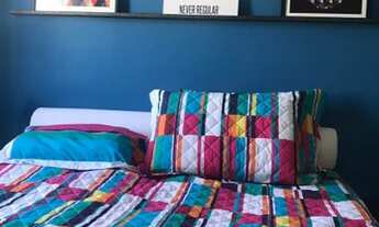 Imagem: Lindo ap lado USP com planejados e eletrodomesticos