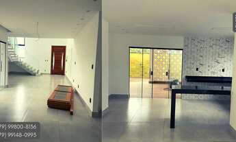 Imagem 7: Terras Alphaville Sergipe 2 - casa de alto padrão construtivo